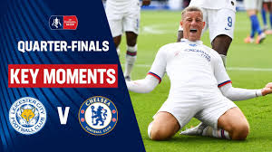 Here you will find mutiple links to access the leicester city match live at different qualities. Leicester City Vs Chelsea Key Moments Quarter Finals Emirates Fa Cup 2019 20 Youtube
