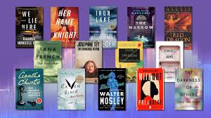 Mystery Books
