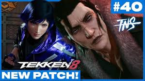 Lili ( White Winter Outfit ) Ultra Hard Tekken 6 UHD 4K 60 FPS