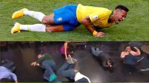 But since he has been neymar, on the other hand, is brazilian and speaks portuguese. Fifa World Cup 2018 Rofl Neymar Challenge Is Making People Roll All Over The World
