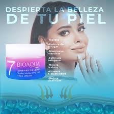 Bioaqua Aclarante y despigmentante Íntimo Natural Crema