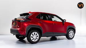 Toyota financial services ^terms and conditions apply The New Toyota Yaris Cross X Hybrid In Singapore Compact Suv