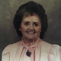 Jackie Mahaffey Obituary