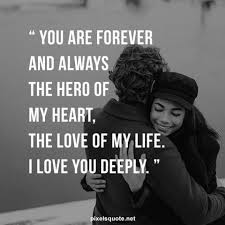 You are with me because each time my heart beats, it reminds me that you are in there. 50 Deep Love Messages For Him Pixelsquote Net