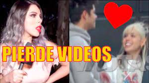 Danna paola rivera munguía (born 23 june 1995) is a mexican actress, singer and model. Vaya Vaya Lizbeth Rodriguez Pierde Videos Danna Paola Con Alex Hoyer Youtube