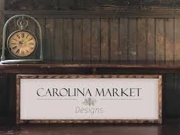 Pin On Real Wood Farmhouse Sign Mockups