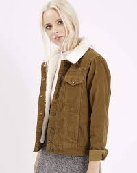 We did not find results for: Veste Trucker En Corduroy Pour Femme Avec Col Laine Shearling Velours Cotele