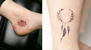 Floral tattoos resonate with feminine appearance and graciousness. 30 Best Tattoo Designs For Men And Women That Minimalists Will Love Vogue Vogue India