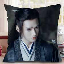 Zhang zhehan and gong jun they look fine in this drama. Shanhe Ling Surrounding Pillowcase Zhang Zhehan Zhou Zishu Gong Jun The Same Cushion Cover 45x45cm Home Decoration Mega Promo 447684 Goteborgsaventyrscenter