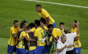 A seleção brasileira de futebol é o time nacional do brasil de futebol masculino, gerido pela confederação brasileira de futebol (cbf), que representa o país nas competições de futebol organizadas pela conmebol e pela fifa. Sorteio Da Conmebol Define Adversarios Da Selecao No Pre Olimpico O Liberal