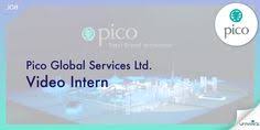 未來youtuber請進 pico video intern video blog international