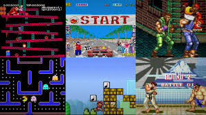 Best Retro Games The Best Classic Video Games Around