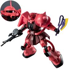 One of these sides declares itself the principality of zeon and. Mobile Suit Gundam Ms 06s Char S Zaku Ii Gundam Universe Action Figure