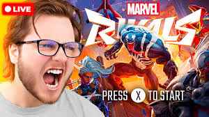 🔴MARVEL RIVALS RANKED