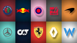 All over print t shirt men funy tshirt max verstappen 33 short sleeve o neck graphic tops tee women t shirt size s color men. F1 Team Logos Wallpaper Formula1