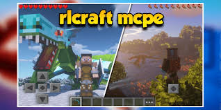 Leave the accounts checkbox unchecked if you do not have a tlauncher account. Rlcraft Modpack Pe Real Craft Mods For Android Apk Download
