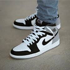 Nike Air Jordan 1 Low Shadow White Atmosphere Grey Black 4 644 Likes 49 Comments Sneakers Kicks Soles Snkrs Feed On Instagram Air Jordan 1 Ba Air Jordans Retro Fashion Shoes Sneakers Sneakers Fashion