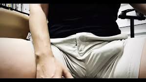 Edging in My Tight Shorts: Gay Man Man Porn by FapHouse