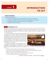 As an initialism ict is. Ethiopia Learning Ict Grade 9 Page 7 In English