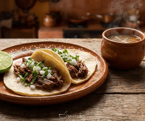 Tacos de Barbacoa