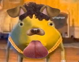 Maybe you would like to learn more about one of these? Reactions On Twitter Gold Chain Curly Hair Far Apart Eyes Tiktok Fuckboy In Snapchat Dog Filter Mike Wazowski Body Monsters Inc