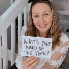 My One Word for 2015