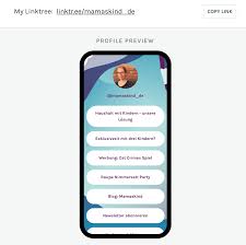I talk about linktree a lot in this article, but it can be applied to any of the instagram link in bio programs! Instagram Die Perfekte Alternative Zu Linktree In Wordpress Mamaskind