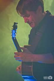 Jeff Austin Keeps 'Em Dancing In Portland