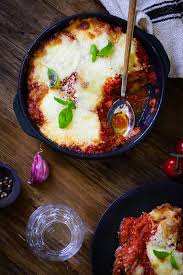 Parmigiana D Aubergines Italienne Recette Et Video Un Dejeuner De Soleil