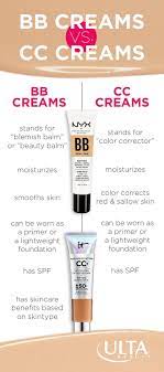 Cc creams also contain soothing agents such as shea butter that have a deep moisturizing effect ( 3 ). Bb Cream Vs Cc Cream Here S The Difference Both Offer Makeup Coverage With Skincare Benefits With Cc Cream Offering The Makeup Coverage Skin Makeup Makeup