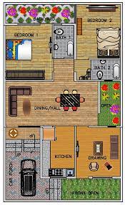 Kymberly loves to dive into many hobbies. 2 Bhk Floor Plan For 30 X 50 Feet Plot 1500 Square Feet