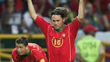 Numa lista com 11 campeões europeus em 2016, a principal novidade nos convocados de portugal é o estreante pedro gonçalves. Uefa Euro 2020 Contenders In Focus Portugal Uefa Euro 2020 Uefa Com