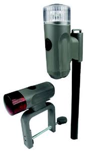 Boat Marine Led Portable Battery Operated Navigation Bow Light Stern Light Kit Ebay