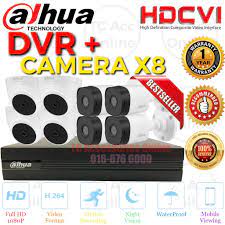 Kamera cctv berfungsi sebagaialat perakam imej bergerak (video) dan menukarkannya kepada isyarat videokomposit. Dahua 8 Channel 2mp Full Hd 1080p Cctv 2 0mp 8ch Dvr Camera Package Set P2p View On Phone Support Night Vision Shopee Malaysia