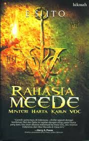 Rahasia Meede Misteri Harta Karun Voc By E S Ito