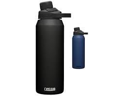 The new chute.75l water bottle is designed for hydration on demand, whether you're in the backcountry or sitting at your desk. Camelbak Chute Mag Vacuum Insulated Drinking Bottle 1000ml Bottles Shop