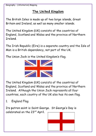 Throughout most of the past thousand years the four 'countries' of england, wales, scotland, and ireland have been at the centre of world events. Locate The Uk What The Various Flags Represent England Wales Scotland Northern Ireland Cities Teaching Resources