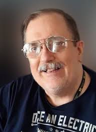 Obituary of Bruce Robert Noble