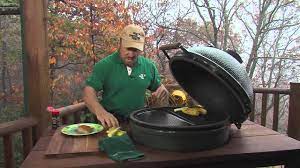 Fish tacos on the big green egg. Summertime Fish Tacos Cooked On The Big Green Egg Youtube