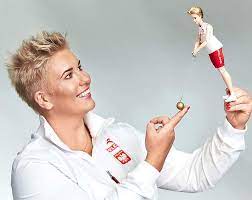 Nie tak dawno informowaliśmy o wielkim wyróżnieniu dla pochodzącej z rawicza anity włodarczyk w postaci stworzonej na jej podobieństwo lalki barbie shero. Ona Ma Sile Anita Wlodarczyk Znalazla Sie W Gronie Najbardziej Inspirujacych Kobiet Swiata Viva Pl