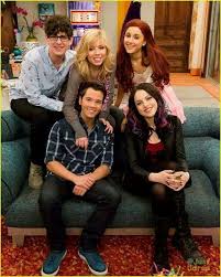 Pin By Jhustin Harp On Jennete Mccurdy Sam And Cat Icarly And Victorious Sam Cat