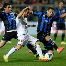 Chi vincerà tra atalanta e genoa? Atalanta Vs Genoa Final Score 1 1 La Dea Held By 10 Man Grifone Sbnation Com