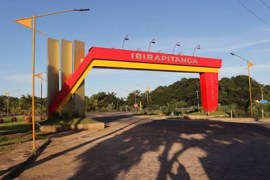 IBIRA - IBIRAPITANGA, NOSSO LUGAR NO MUNDO! Conhece alguém dessa cidade? Mande um abraço!