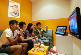 Purchase 12x12 panels with a 2 depth curve relief. 10 Budget Friendly Karaoke Studios In S Pore From As Low As 1