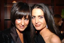 BULGARI hosts cocktails and dinner in honor of Lynn Redgrave and Annabel  Clark, authors of "A Mother and Daughter's Recovery From Breast Cancer"