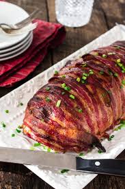 Best Meatloaf Recipes Top 20 Meatloaf Recipes Easy Meatloaf Bacon Wrapped Ch Cheese Stuffed Meatloaf Bacon Wrapped Meatloaf Recipe Bacon Wrapped Meatloaf