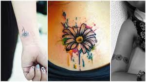 Che rappresenta un animale immaginario (cervo e grifone) di un alto livello artistico, arrivato quasi intatto a noi grazie alla permanenza nel permafrost. Tatuaggi Con La Margherita Significato E Disegni Piu Belli Pourfemme