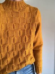 Ray's Jumper- Knitting Pattern 151