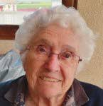 Avis de décès de Madame Huguette CHERY née JACQUES paru le 24/05/2023 dans  L'Est Républicain