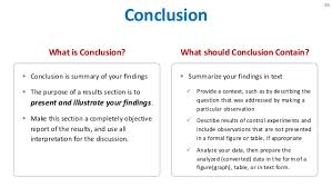 This part predetermines the course of concluding section as it evaluates the way results reply to the main question and the students who are in search of the good research paper conclusion example can find some of the best samples here. How To Write The Discussion Section Of A Research Paper Apa Ee Apa Basics Apa 6th Edition And Apa 7th Edition Formatting